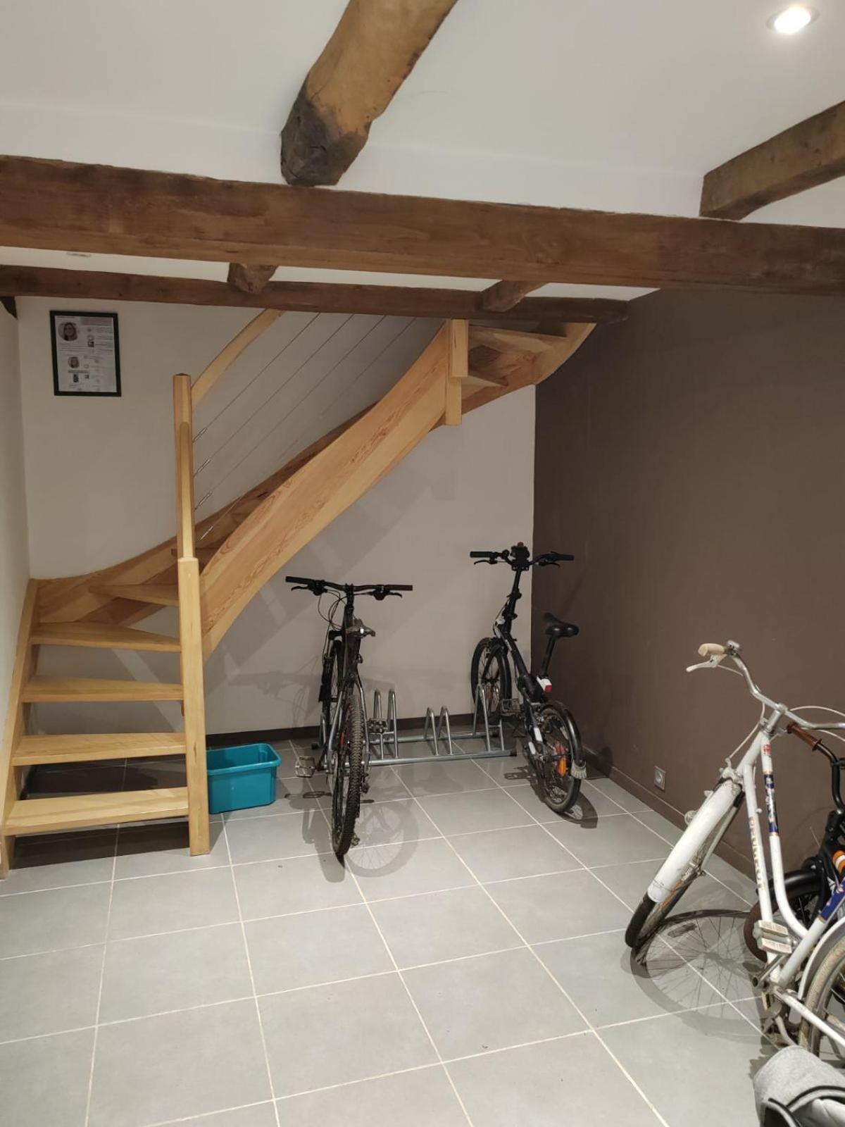 2 Chambres D'Hotes Avec Kitchenette, Frigo, Dolce Via Saint-Martin-de-Valamas Екстериор снимка