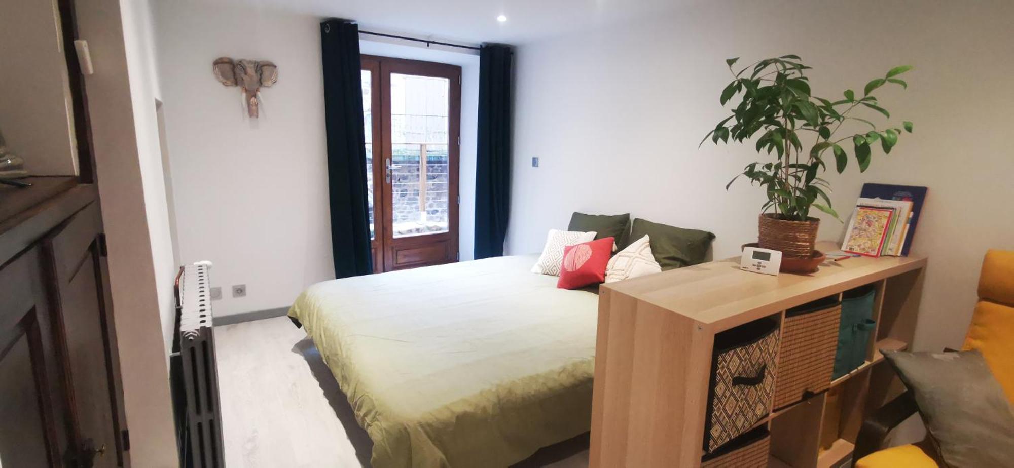2 Chambres D'Hotes Avec Kitchenette, Frigo, Dolce Via Saint-Martin-de-Valamas Екстериор снимка