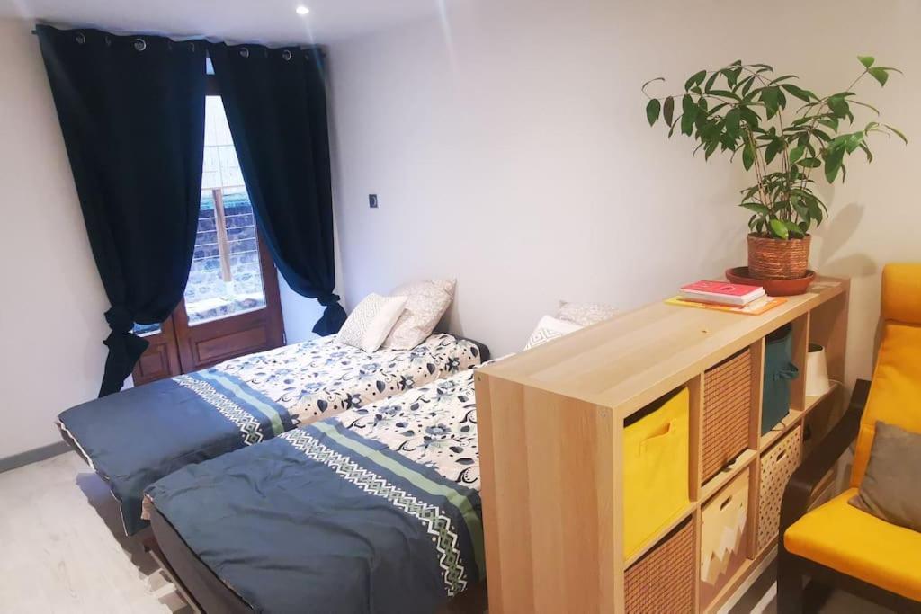 2 Chambres D'Hotes Avec Kitchenette, Frigo, Dolce Via Saint-Martin-de-Valamas Екстериор снимка