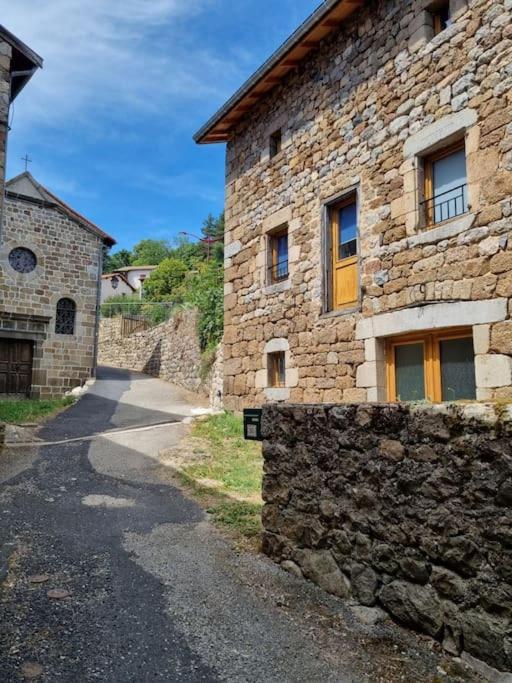 2 Chambres D'Hotes Avec Kitchenette, Frigo, Dolce Via Saint-Martin-de-Valamas Екстериор снимка