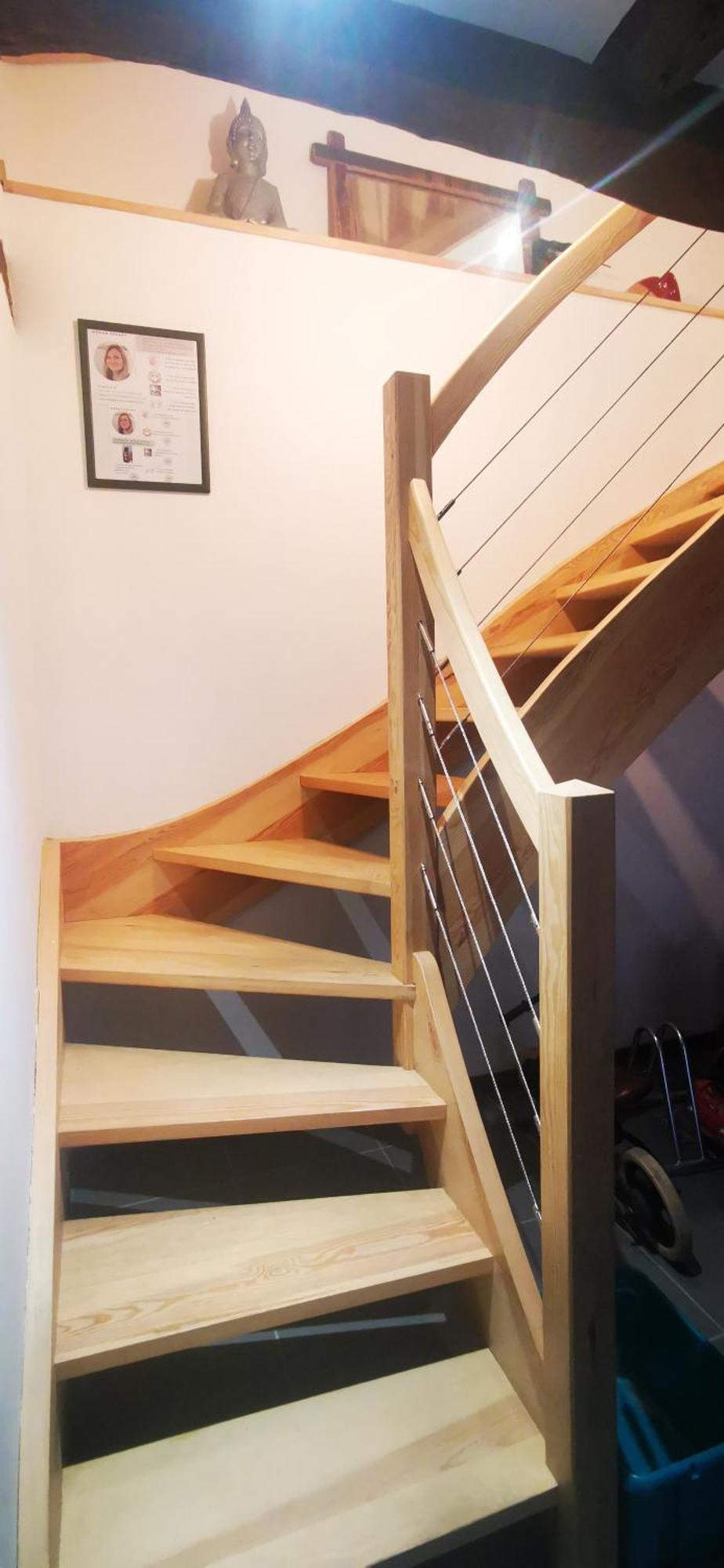 2 Chambres D'Hotes Avec Kitchenette, Frigo, Dolce Via Saint-Martin-de-Valamas Екстериор снимка
