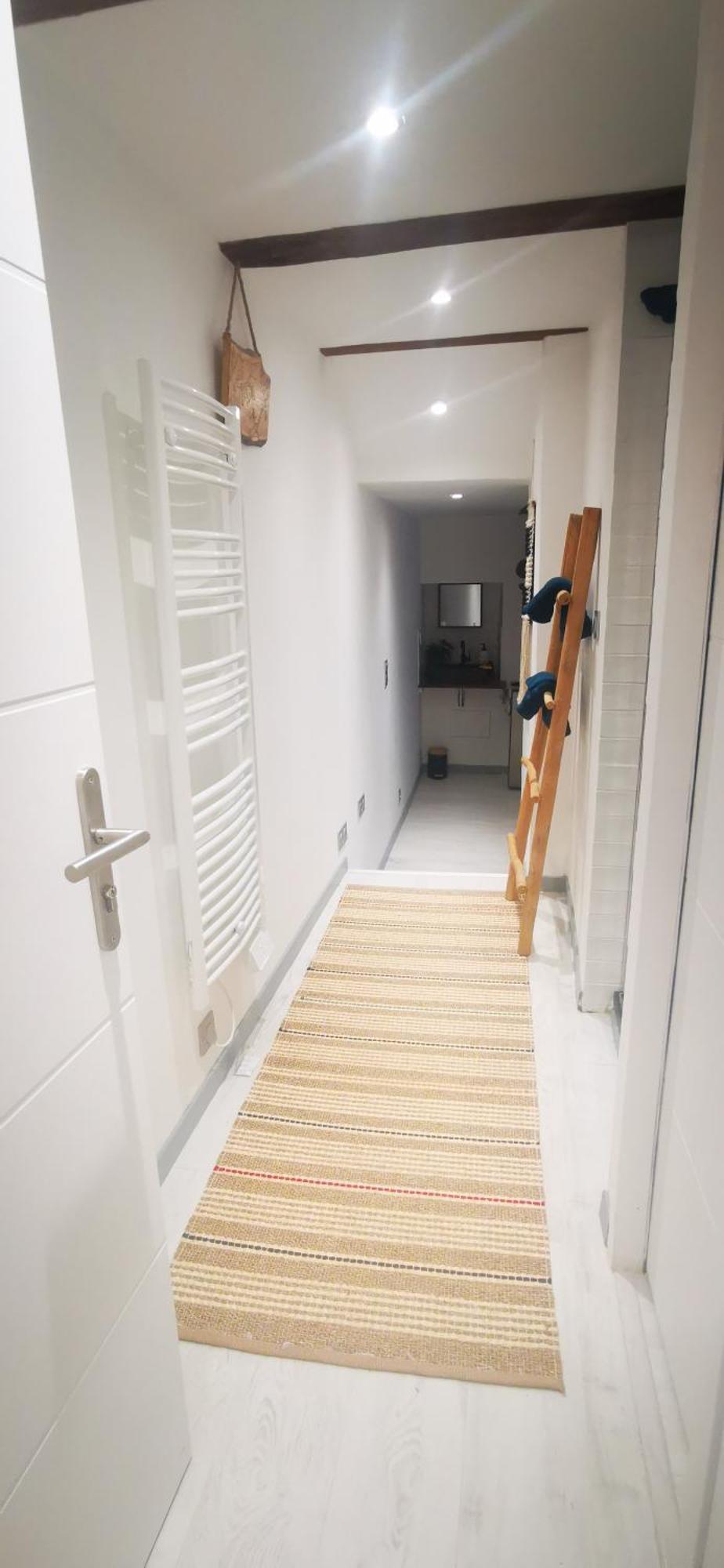 2 Chambres D'Hotes Avec Kitchenette, Frigo, Dolce Via Saint-Martin-de-Valamas Екстериор снимка